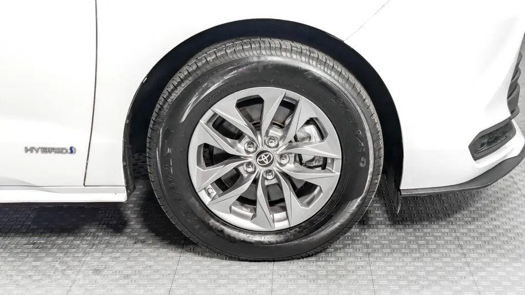 Florida Fine Cars - Used TOYOTA SIENNA 2021 ORLANDO LE