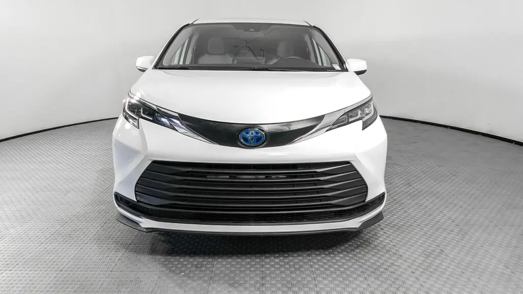 Florida Fine Cars - Used TOYOTA SIENNA 2021 ORLANDO LE