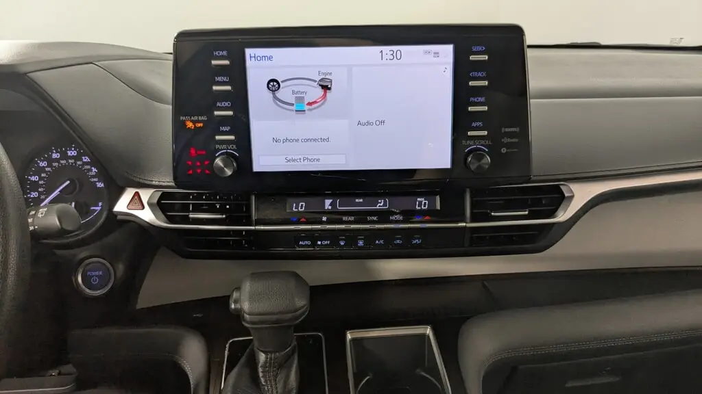 Florida Fine Cars - Used TOYOTA SIENNA 2021 ORLANDO LE