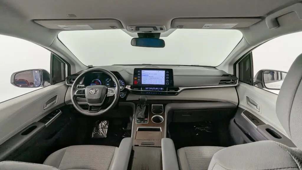 Florida Fine Cars - Used TOYOTA SIENNA 2021 ORLANDO LE