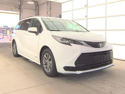 Florida Fine Cars - Used TOYOTA SIENNA 2021 ORLANDO LE