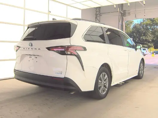Florida Fine Cars - Used TOYOTA SIENNA 2021 ORLANDO LE