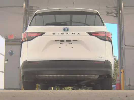 Florida Fine Cars - Used TOYOTA SIENNA 2021 ORLANDO LE
