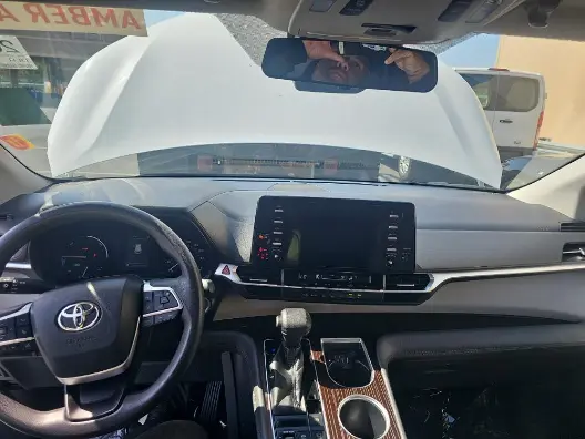 Florida Fine Cars - Used TOYOTA SIENNA 2021 ORLANDO LE