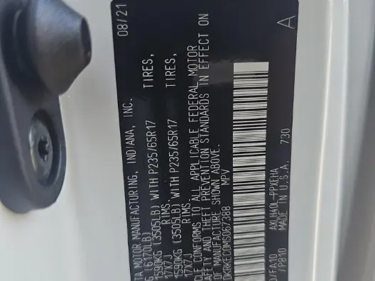 Florida Fine Cars - Used TOYOTA SIENNA 2021 ORLANDO LE