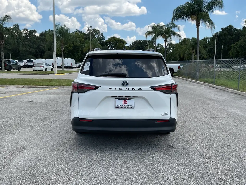 Florida Fine Cars - Used TOYOTA SIENNA 2021 ORLANDO LE