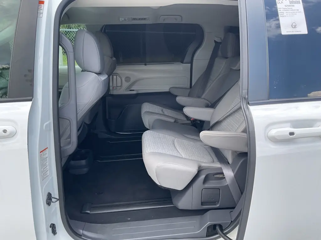 Florida Fine Cars - Used TOYOTA SIENNA 2021 ORLANDO LE