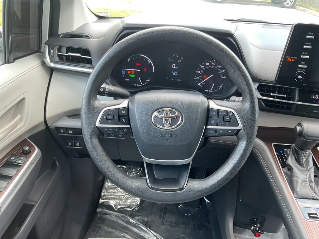 Florida Fine Cars - Used TOYOTA SIENNA 2021 ORLANDO LE