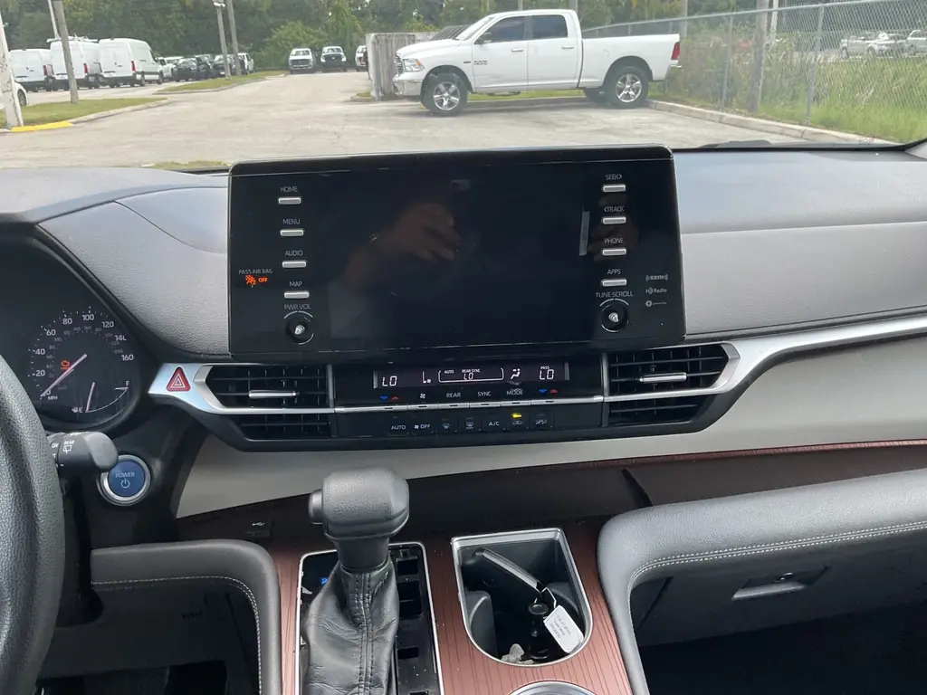 Florida Fine Cars - Used TOYOTA SIENNA 2021 ORLANDO LE