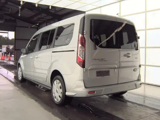 Florida Fine Cars - Used FORD TRANSIT CONNECT WAGON 2022 MARGATE XLT