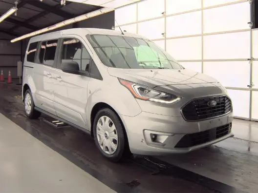 Florida Fine Cars - Used FORD TRANSIT CONNECT WAGON 2022 MARGATE XLT