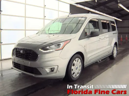 Florida Fine Cars - Used FORD TRANSIT CONNECT WAGON 2022 MARGATE XLT