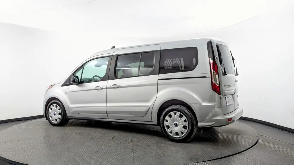 Florida Fine Cars - Used FORD TRANSIT CONNECT WAGON 2022 MARGATE XLT
