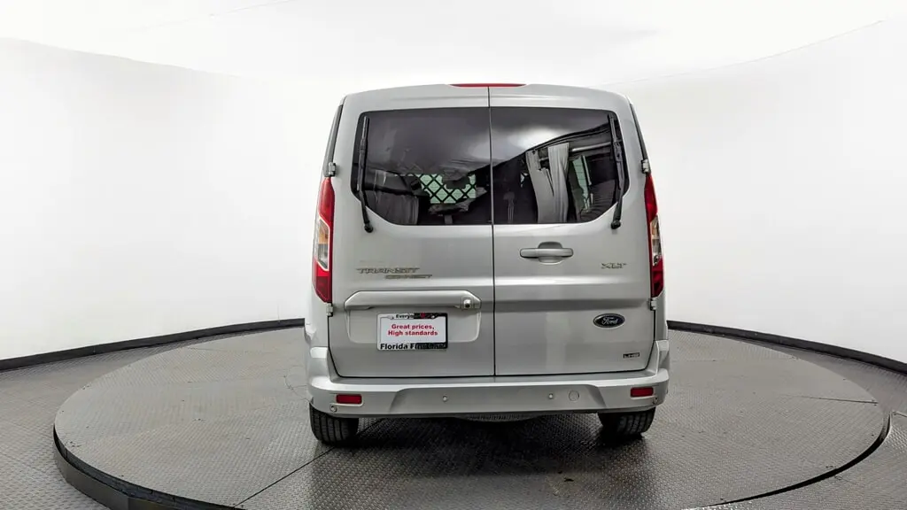 Florida Fine Cars - Used FORD TRANSIT CONNECT WAGON 2022 MARGATE XLT