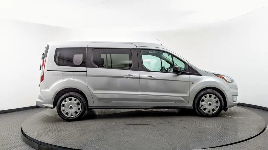 Florida Fine Cars - Used FORD TRANSIT CONNECT WAGON 2022 MARGATE XLT