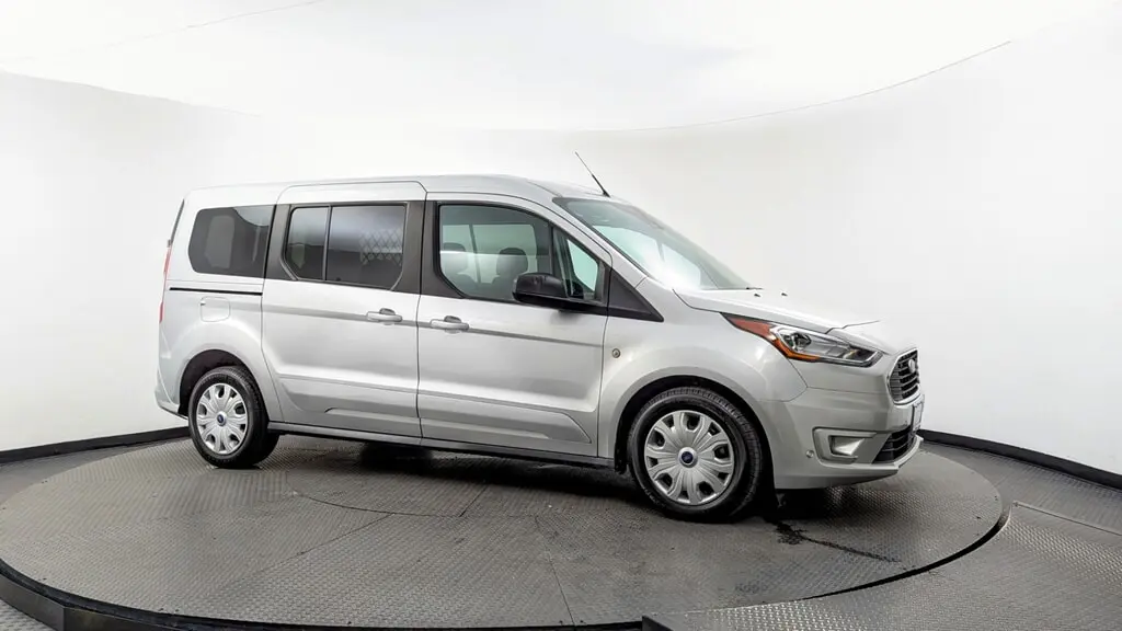 Florida Fine Cars - Used FORD TRANSIT CONNECT WAGON 2022 MARGATE XLT