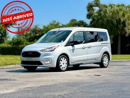 Florida Fine Cars - Used FORD TRANSIT-CONNECT WAGON 2022 MARGATE XLT