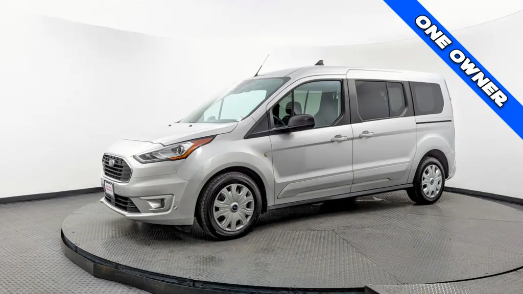 Florida Fine Cars - Used FORD TRANSIT CONNECT WAGON 2022 MARGATE XLT