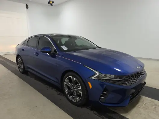 Florida Fine Cars - Used KIA K5 2021 MARGATE EX