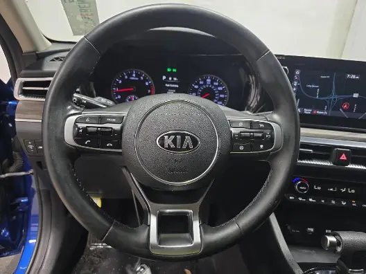 Florida Fine Cars - Used KIA K5 2021 MARGATE EX