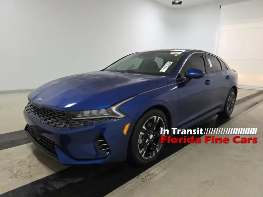 Florida Fine Cars - Used KIA K5 2021 MARGATE EX