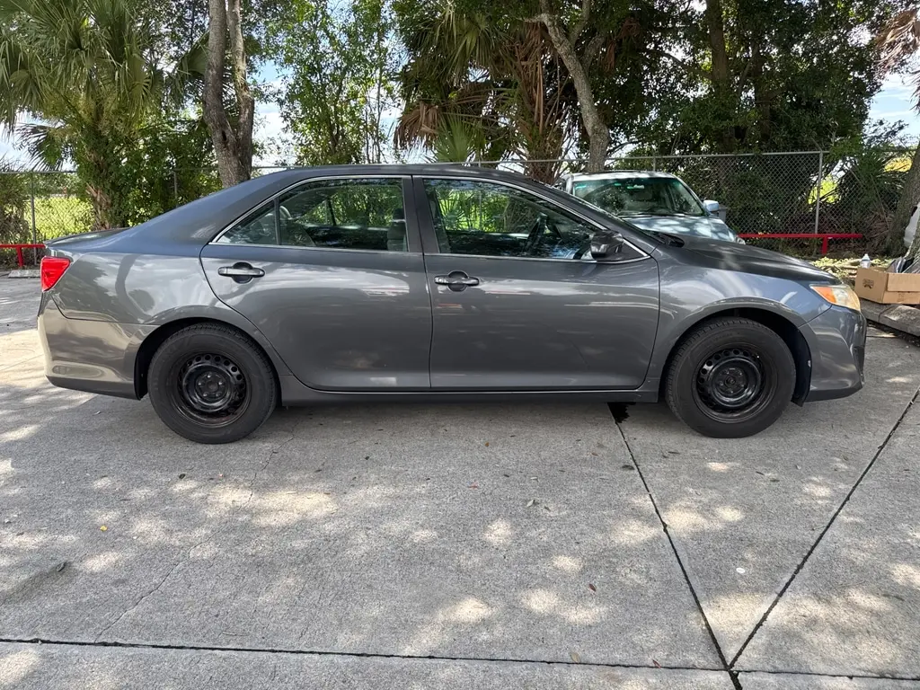 Florida Fine Cars - Used TOYOTA CAMRY 2012 WEST PALM L
