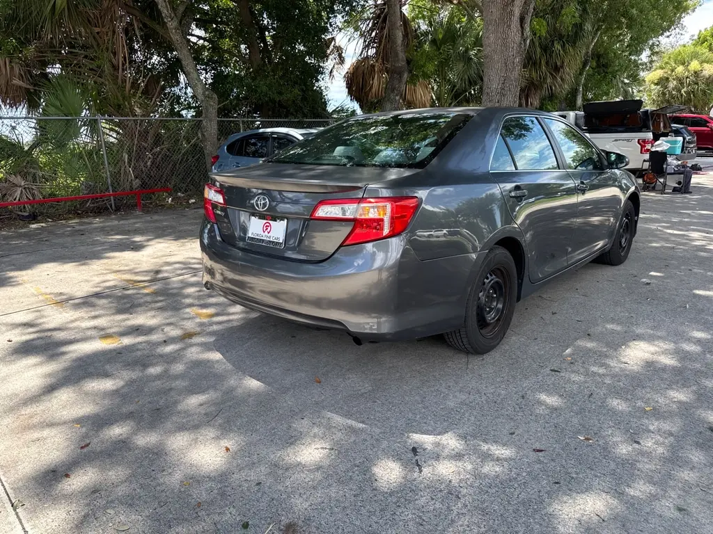 Florida Fine Cars - Used TOYOTA CAMRY 2012 WEST PALM L