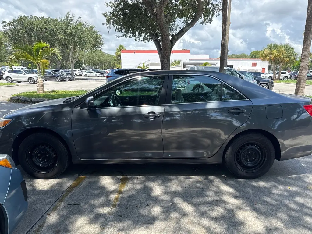 Florida Fine Cars - Used TOYOTA CAMRY 2012 WEST PALM L