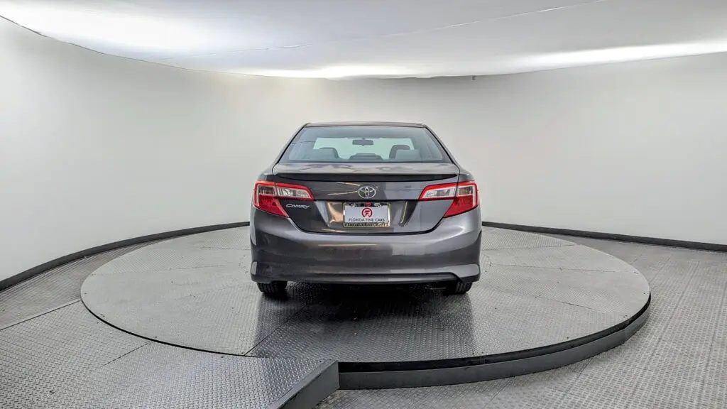 Florida Fine Cars - Used TOYOTA CAMRY 2012 WEST PALM L