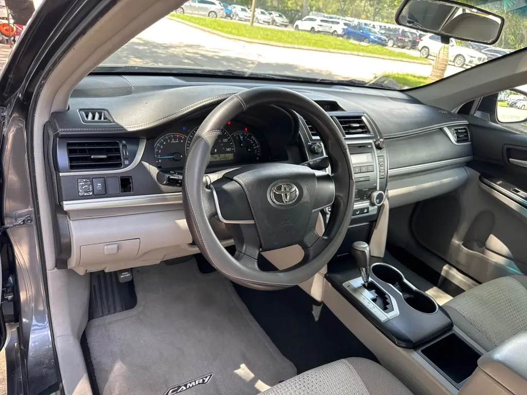 Florida Fine Cars - Used TOYOTA CAMRY 2012 WEST PALM L