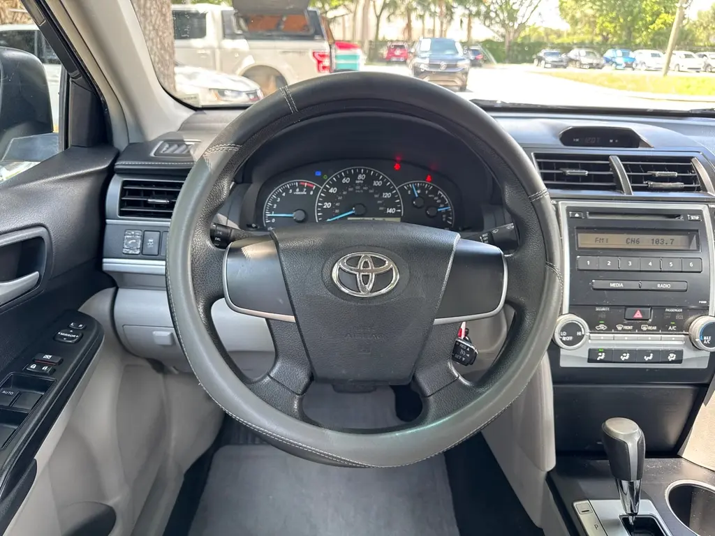 Florida Fine Cars - Used TOYOTA CAMRY 2012 WEST PALM L