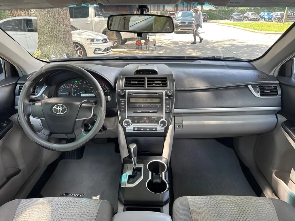 Florida Fine Cars - Used TOYOTA CAMRY 2012 WEST PALM L