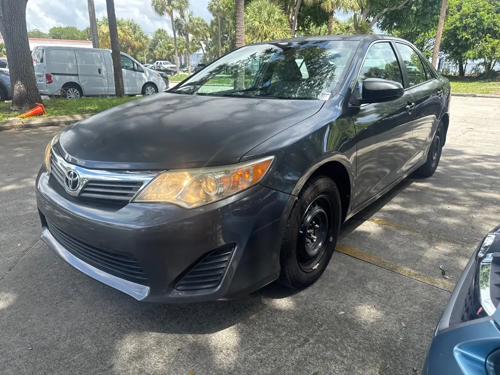 Florida Fine Cars - Used TOYOTA CAMRY 2012 WEST PALM L