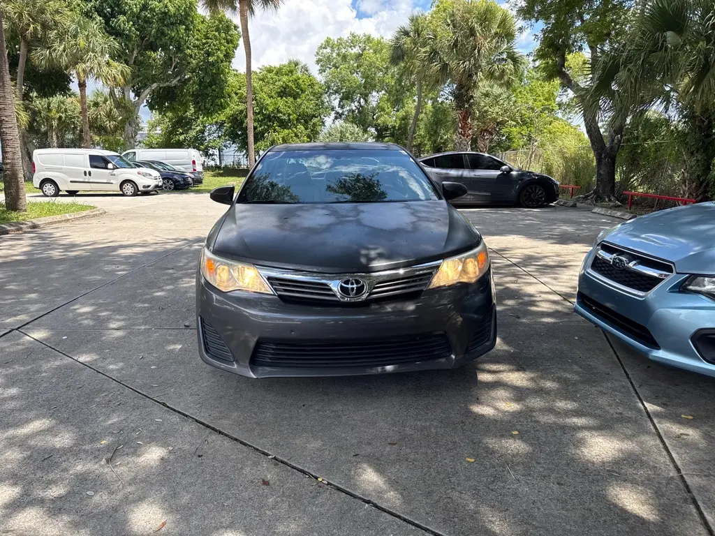 Florida Fine Cars - Used TOYOTA CAMRY 2012 WEST PALM L