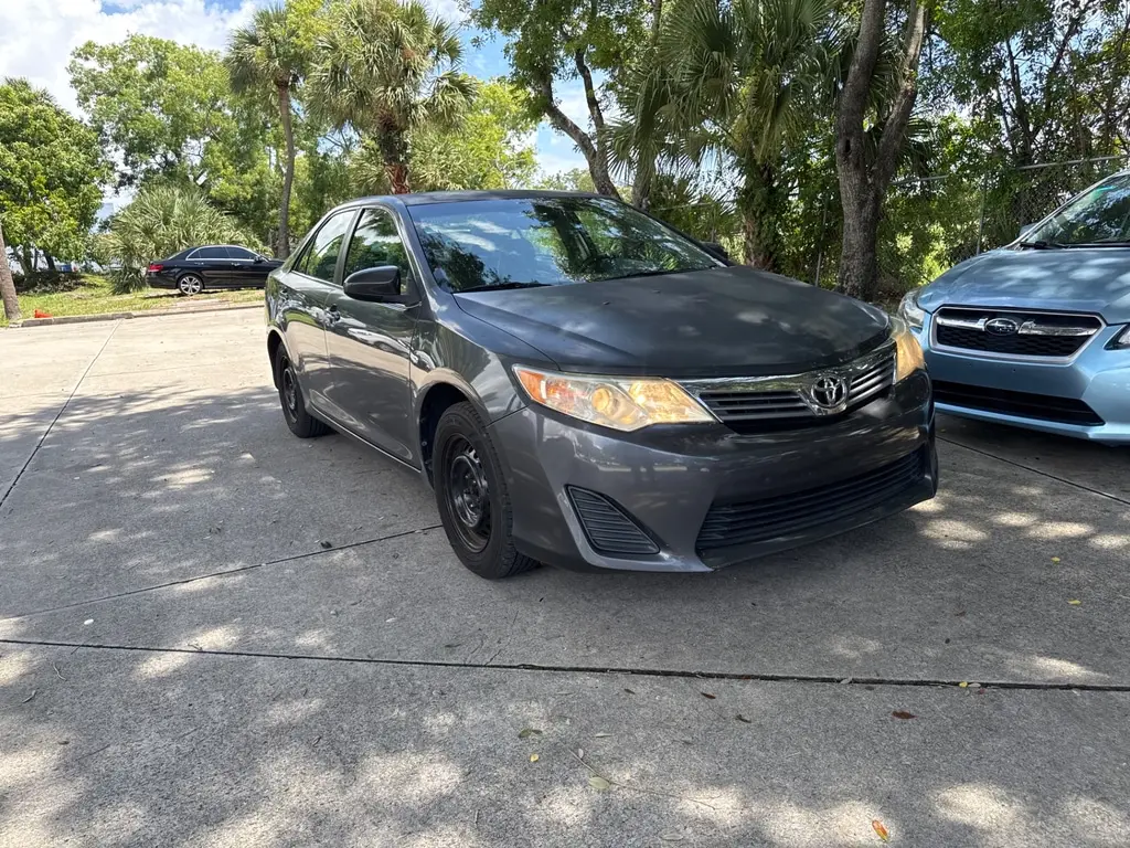 Florida Fine Cars - Used TOYOTA CAMRY 2012 WEST PALM L