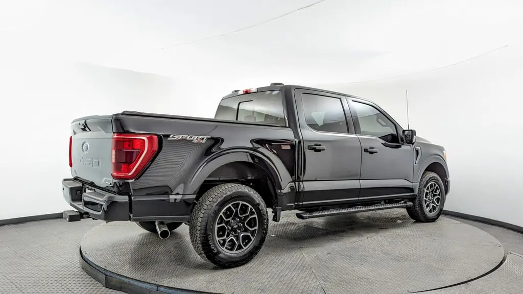 Florida Fine Cars - Used FORD F-150 2022 MIAMI XL