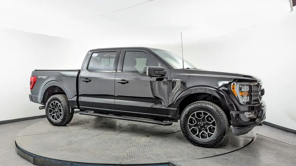 Florida Fine Cars - Used FORD F-150 2022 MIAMI XL