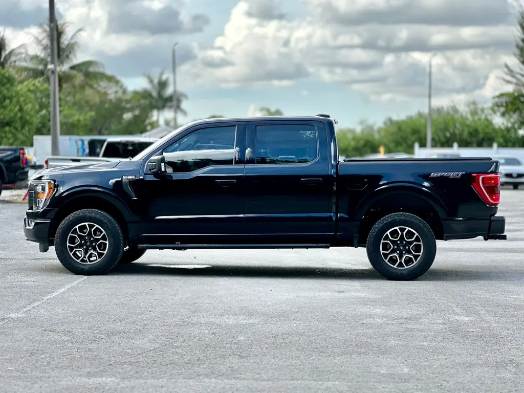 Florida Fine Cars - Used FORD F-150 2022 MIAMI XL