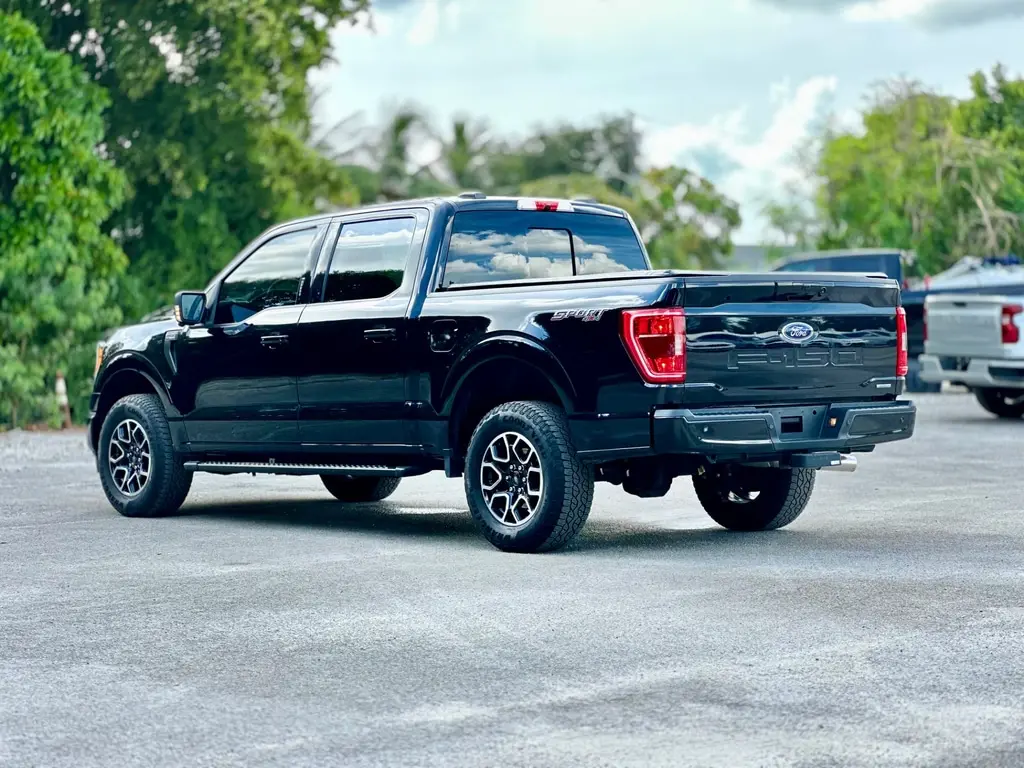 Florida Fine Cars - Used FORD F-150 2022 MIAMI XL