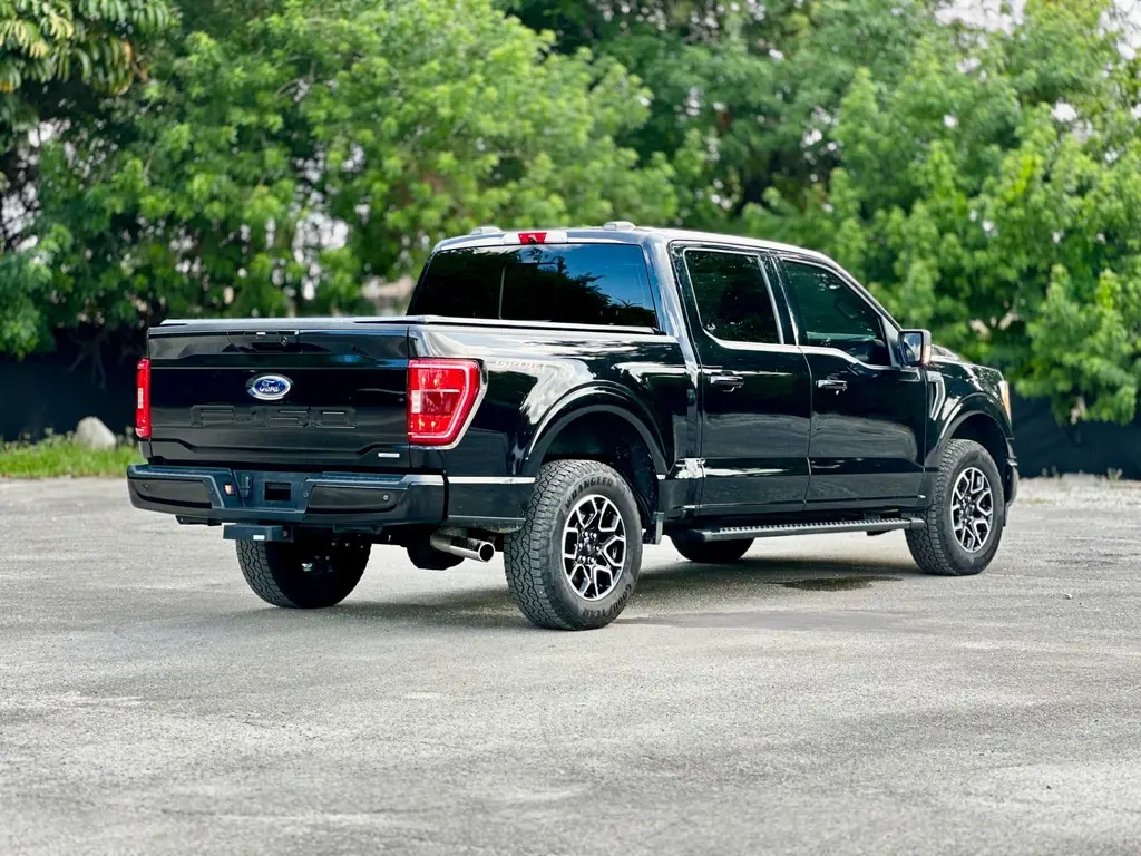 Florida Fine Cars - Used FORD F-150 2022 MIAMI XL