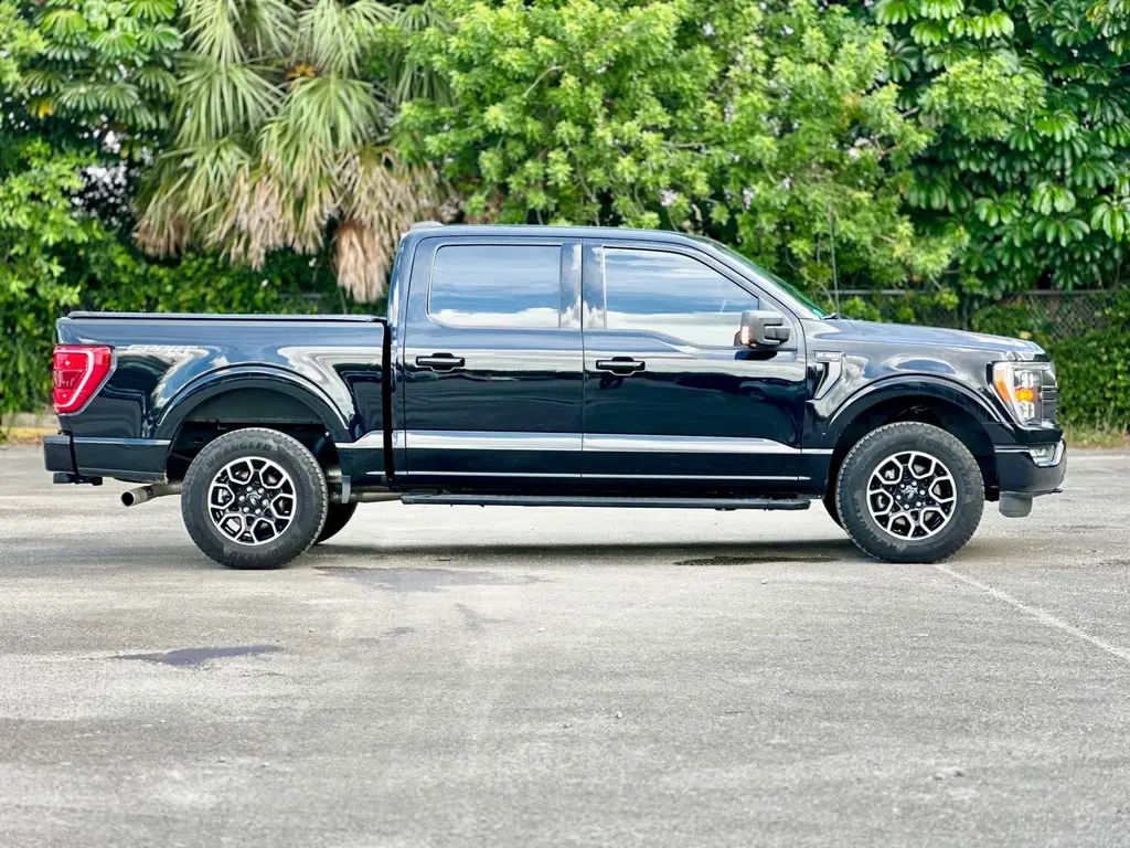 Florida Fine Cars - Used FORD F-150 2022 MIAMI XL