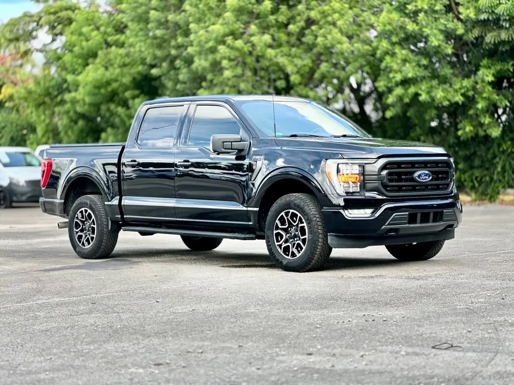 Florida Fine Cars - Used FORD F-150 2022 MIAMI XL