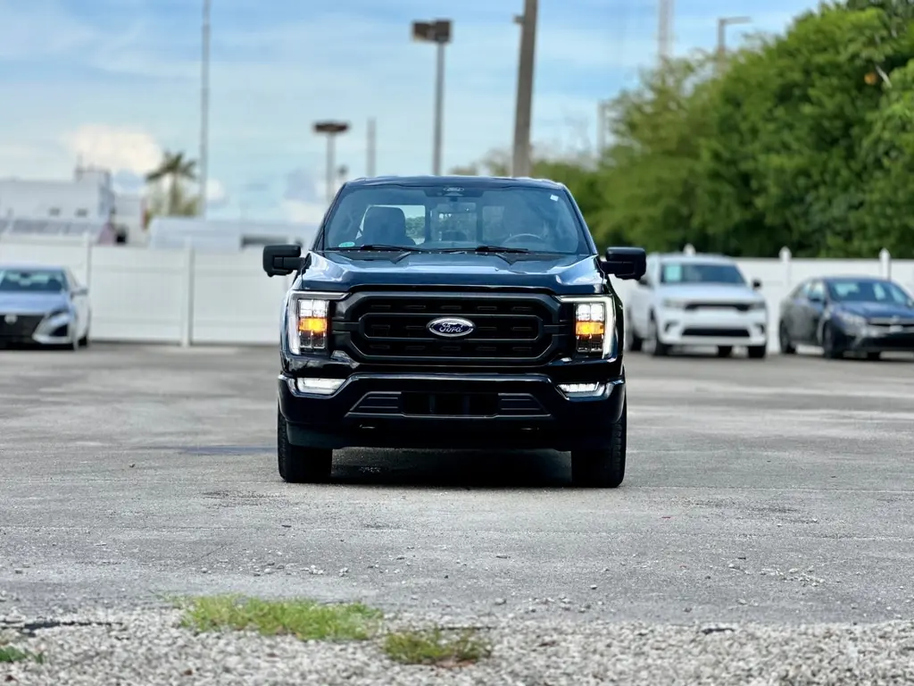 Florida Fine Cars - Used FORD F-150 2022 MIAMI XL