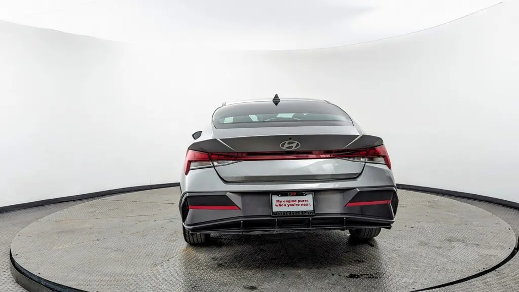 Florida Fine Cars - Used HYUNDAI ELANTRA 2024 MARGATE SEL