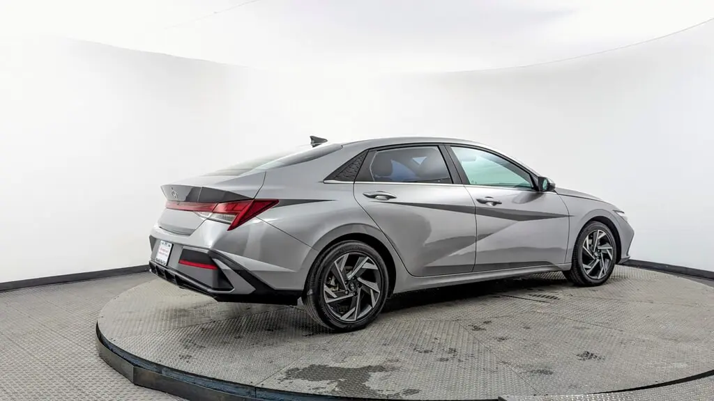 Florida Fine Cars - Used HYUNDAI ELANTRA 2024 MARGATE SEL