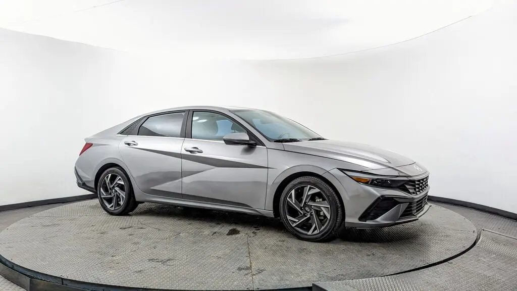 Florida Fine Cars - Used HYUNDAI ELANTRA 2024 MARGATE SEL