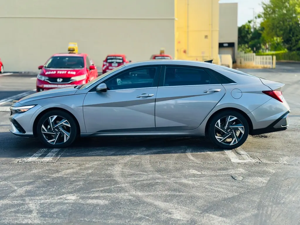 Florida Fine Cars - Used HYUNDAI ELANTRA 2024 MIAMI SEL
