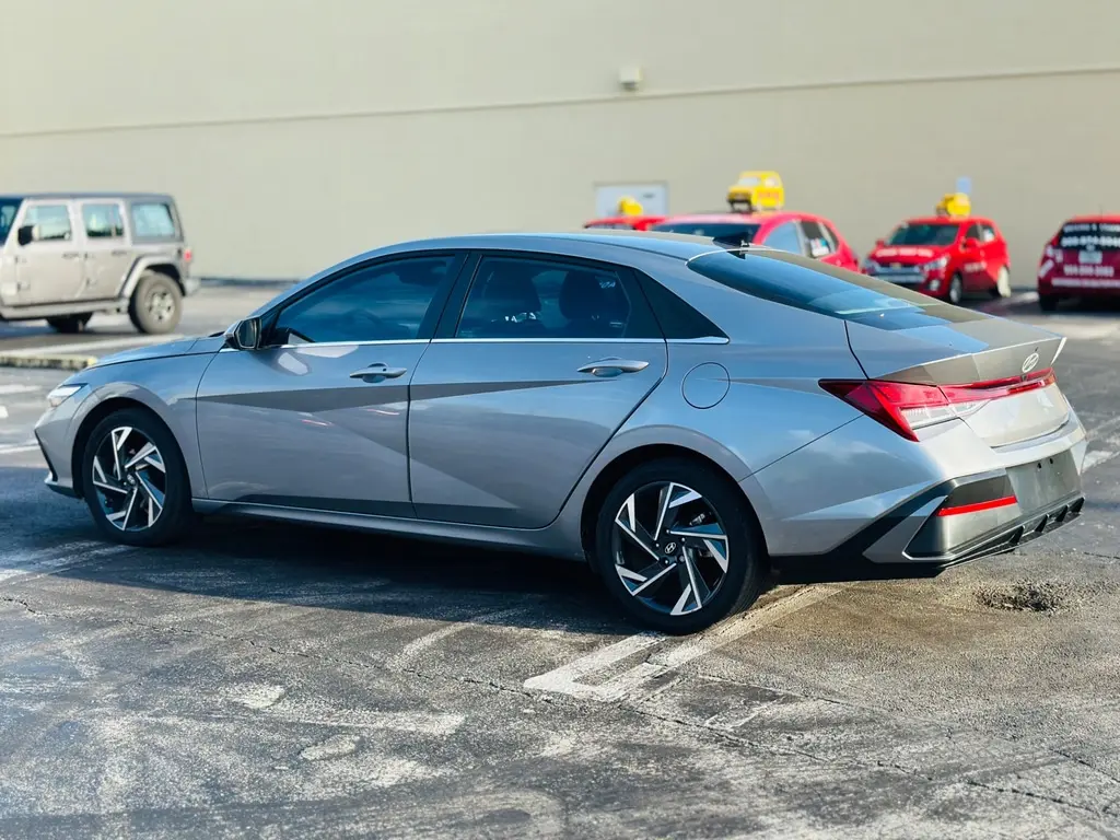 Florida Fine Cars - Used HYUNDAI ELANTRA 2024 MIAMI SEL
