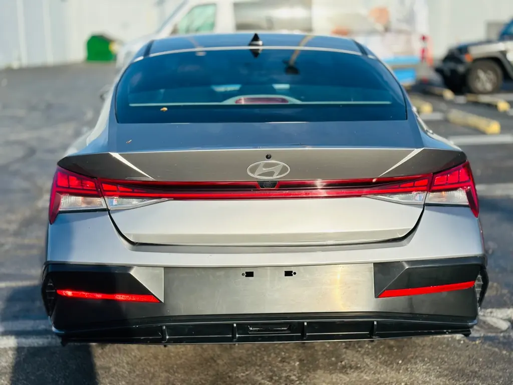 Florida Fine Cars - Used HYUNDAI ELANTRA 2024 MIAMI SEL