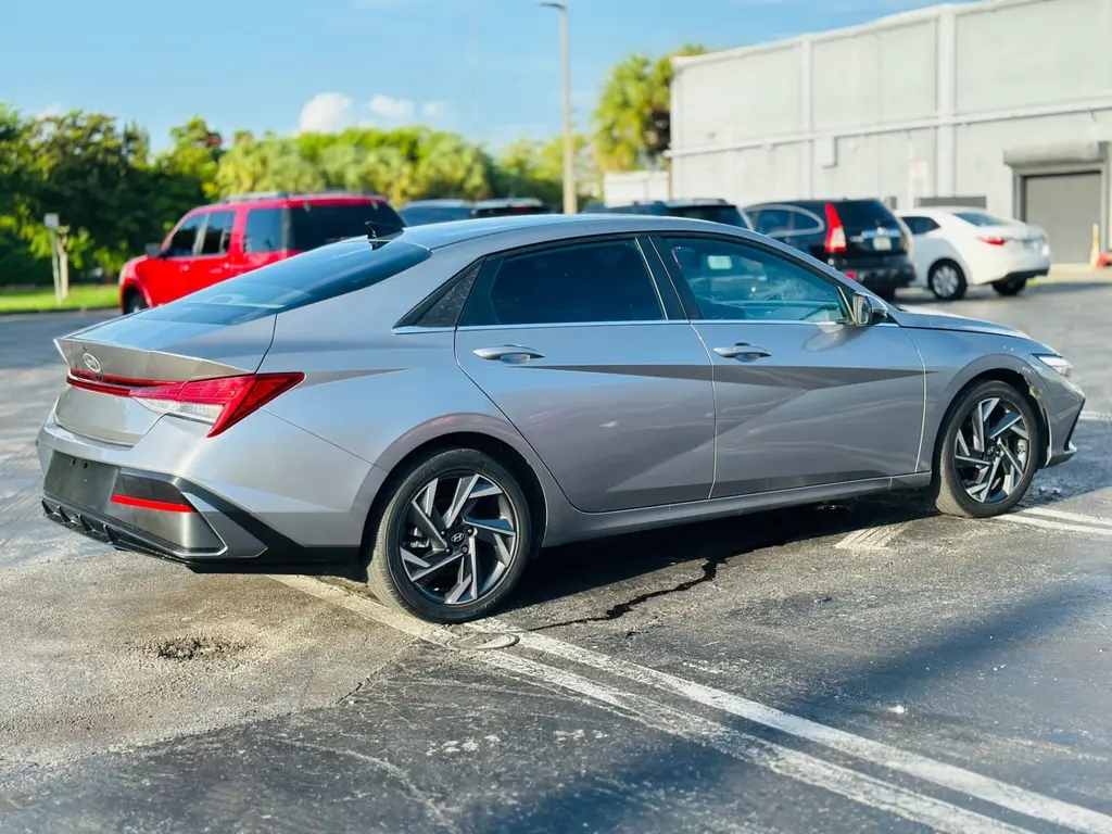 Florida Fine Cars - Used HYUNDAI ELANTRA 2024 MIAMI SEL